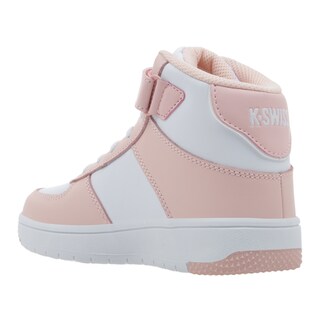 Foto 3 | Foto 3 | Tenis K-swiss Salt Mid Ch Children Color Rosa
