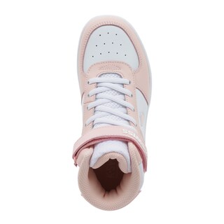 Foto 5 | Foto 5 | Tenis K-swiss Salt Mid Ch Children Color Rosa