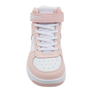 Foto 6 | Foto 6 | Tenis K-swiss Salt Mid Ch Children Color Rosa