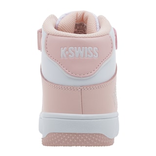 Foto 7 | Foto 7 | Tenis K-swiss Salt Mid Ch Children Color Rosa