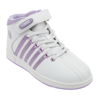 Foto 1 | Foto 1 | Tenis K-swiss Court Pro Chukka Ch Children Color Morado