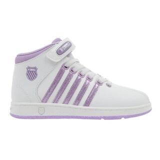 Foto 2 | Foto 2 | Tenis K-swiss Court Pro Chukka Ch Children Color Morado