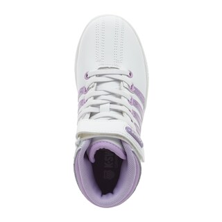 Foto 5 | Foto 5 | Tenis K-swiss Court Pro Chukka Ch Children Color Morado