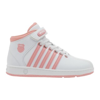 Foto 2 | Foto 2 | Tenis K-swiss Court Pro Chukka Ch Children Color Rosa Claro