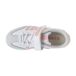Foto 5 | Foto 5 | Tenis K-swiss Francis Court Kids Children Color Rosa