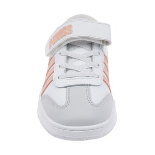 Foto 6 | Foto 6 | Tenis K-swiss Francis Court Kids Children Color Rosa