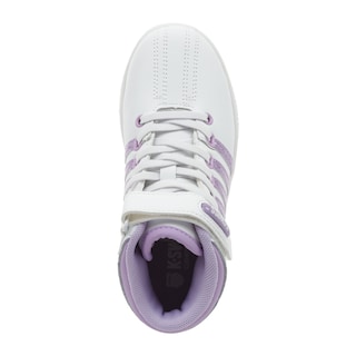 Foto 5 | Foto 5 | Tenis K-swiss Court Pro Chukka Ch Children Color Morado