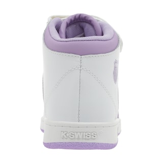 Foto 7 | Foto 7 | Tenis K-swiss Court Pro Chukka Ch Children Color Morado