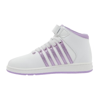 Foto 8 | Foto 8 | Tenis K-swiss Court Pro Chukka Ch Children Color Morado