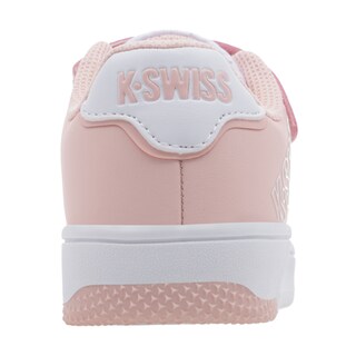 Foto 7 | Foto 7 | Tenis K-swiss Salt 2 N Ch Children Color Rosa
