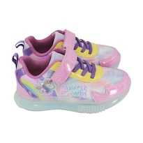 Tenis Para Niñas Onix Multicolor