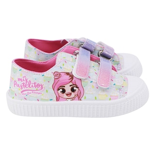 Foto 1 | Foto 1 | Tenis Mis Pastelitos Para Niña