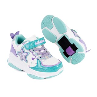 Foto 1 | Foto 1 | Tenis Patín Speed Rollers Star Morado Multicolor Shine