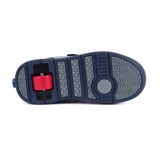 Foto 8 | Foto 8 | Tenis Patín Speed Rollers Robot Raptor Azul Marino