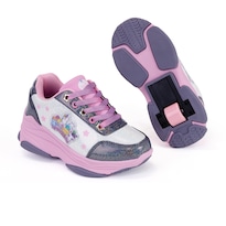 Tenis Patín Onix Unicornio Friends Roller Rosa