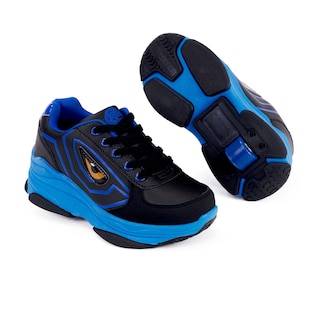 Foto 1 | Foto 1 | Tenis Patín Speed Rollers Black Monster Roller Negro