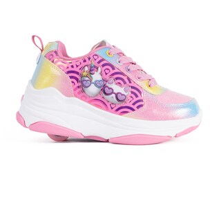 Foto 2 | Foto 2 | Tenis Patín Onix Unicornio Friendship Rainbow Rosa