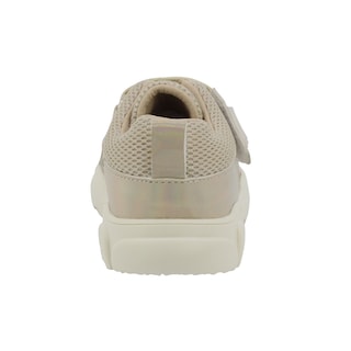 Foto 4 | Foto 4 | Tenis Casual Color Oro Para Niña Coqueta 955701-s Con Agujeta Elastica Velcro