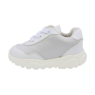 Foto 5 | Foto 5 | Tenis Casual Color Perla Para Niña Coqueta 955700-y Con Agujeta Elastica