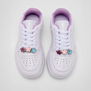 Foto 3 | Foto 3 | Tenis Urbanos Leds Blancos para Mujer