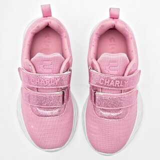 Foto 3 | Foto 3 | Charly Tenis Deportivo Para Niña Rosa, Hasta Agotar Existencia, Importado