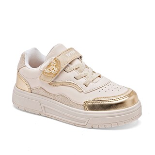 Foto 1 | Foto 1 | Tenis Urbanos Miss Pink Blanco con Dorado para Niña