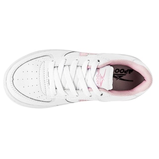 Foto 2 | Foto 2 | Apoort Tenis Urbano Para Niña Blanco Rosa