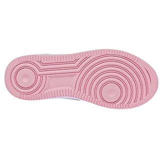 Foto 3 | Foto 3 | Apoort Tenis Urbano Para Niña Blanco Rosa