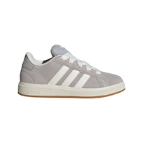 Grand Court 00s K Adidas Gris Niños