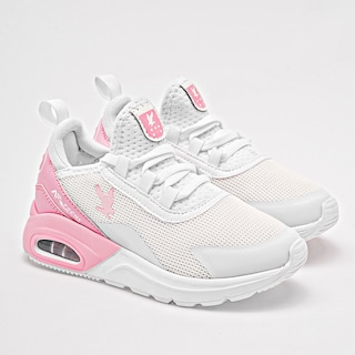 Foto 2 | Foto 2 | American Fire Tenis Urbano Para Niña Blanco Rosa