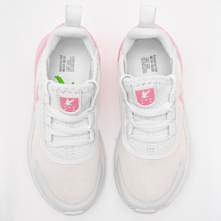 Foto 3 | Foto 3 | American Fire Tenis Urbano Para Niña Blanco Rosa