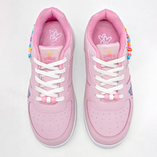 Foto 3 | Foto 3 | Tenis Urbanos Miss Pink Rosas para Niña