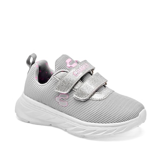 Foto 1 | Foto 1 | Charly Tenis Deportivo Para Niña Gris Rosa, Hasta Agotar Existencia, Importado
