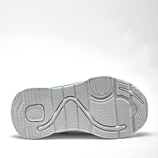Foto 4 | Foto 4 | American Fire Tenis Urbano Para Niña Blanco Plata Verde