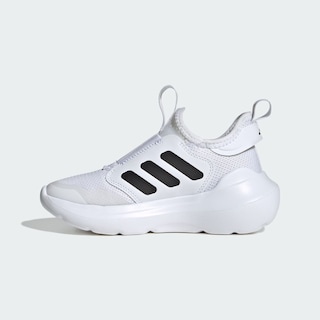 Foto 3 | Foto 3 | Tensaur Comfort Ac C Adidas Blanco Niños