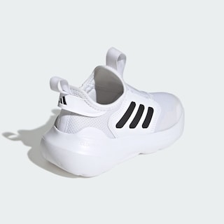 Foto 7 | Foto 7 | Tensaur Comfort Ac C Adidas Blanco Niños