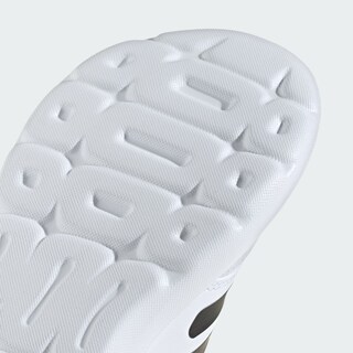 Foto 8 | Foto 8 | Tensaur Comfort Ac C Adidas Blanco Niños