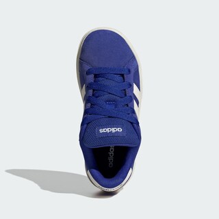Foto 4 | Foto 4 | Grand Court 00s K Adidas Azul Niños