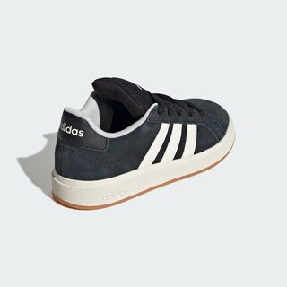 Foto 7 | Foto 7 | Grand Court 00s K Adidas Negro Niños