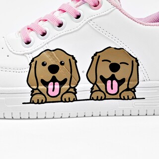 Foto 4 | Foto 4 | Lady One Tenis Urbano Para Niña Blanco Camel Rosa