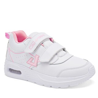 Foto 1 | Foto 1 | Apoort Tenis Deportivo Para Niña Blanco Rosa