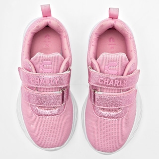 Foto 3 | Foto 3 | Charly Tenis Deportivo Para Niña Rosa, Hasta Agotar Existencia, Importado