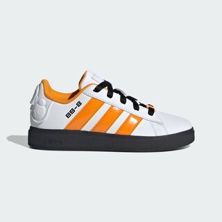 Foto 2 | Foto 2 | Droids Grand Court 2.0 K Adidas Blanco Niños