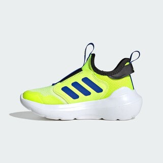 Foto 3 | Foto 3 | Tensaur Comfort Ac C Adidas Amarillo Niños