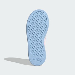 Foto 5 | Foto 5 | Tenis Adidas Grand Court Lifestyle con Cordones Blancos para Niños