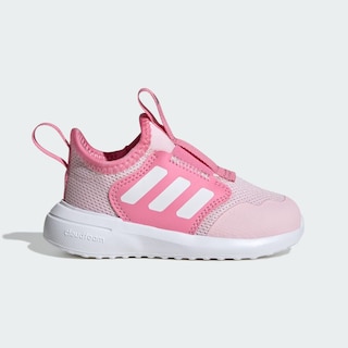 Foto 2 | Foto 2 | Tenis Tensaur Comfort Ac I Adidas Rosa para Niños