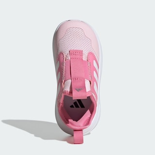 Foto 4 | Foto 4 | Tenis Tensaur Comfort Ac I Adidas Rosa para Niños