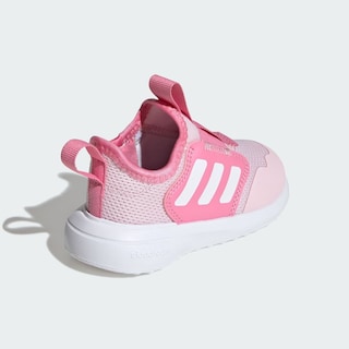 Foto 7 | Foto 7 | Tenis Tensaur Comfort Ac I Adidas Rosa para Niños