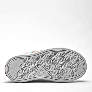 Foto 4 | Foto 4 | C>libre Tenis Urbano Para Niña Blanco Multicolor