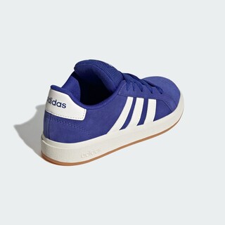 Foto 7 | Foto 7 | Grand Court 00s K Adidas Azul Niños